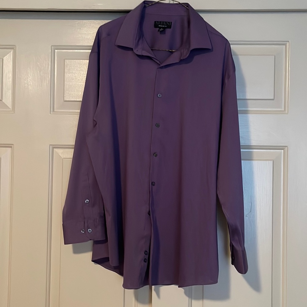 Button up dress shirt